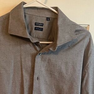 SPADA Roma custom Fit Long Sleeve size 17/43 custom fit